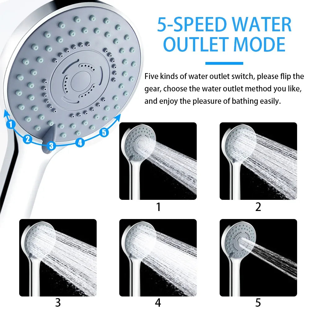 PureFlow™ Water Saving Shower Head