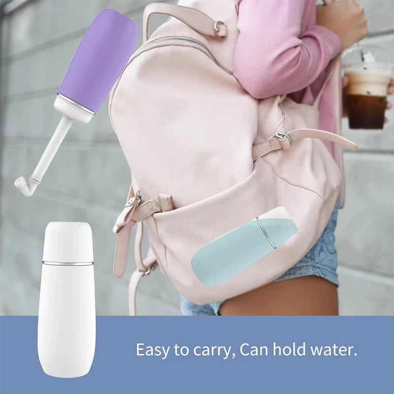 PureFlow™ Portable Travel Bidet (400ml)