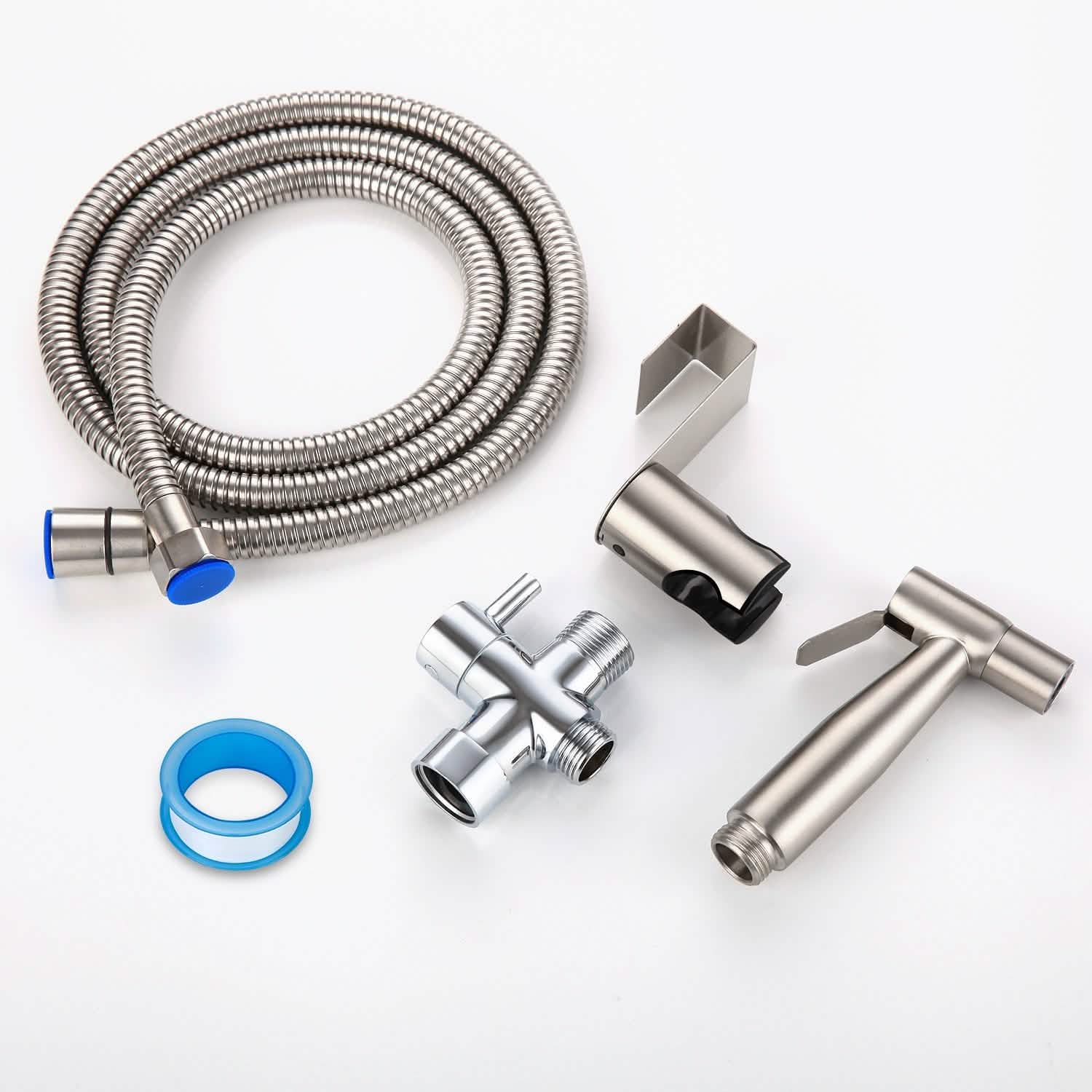 Handheld Bidet Sprayer Stainless Steel
