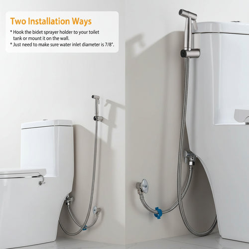 PureFlow™ Bidet Sprayer Kit