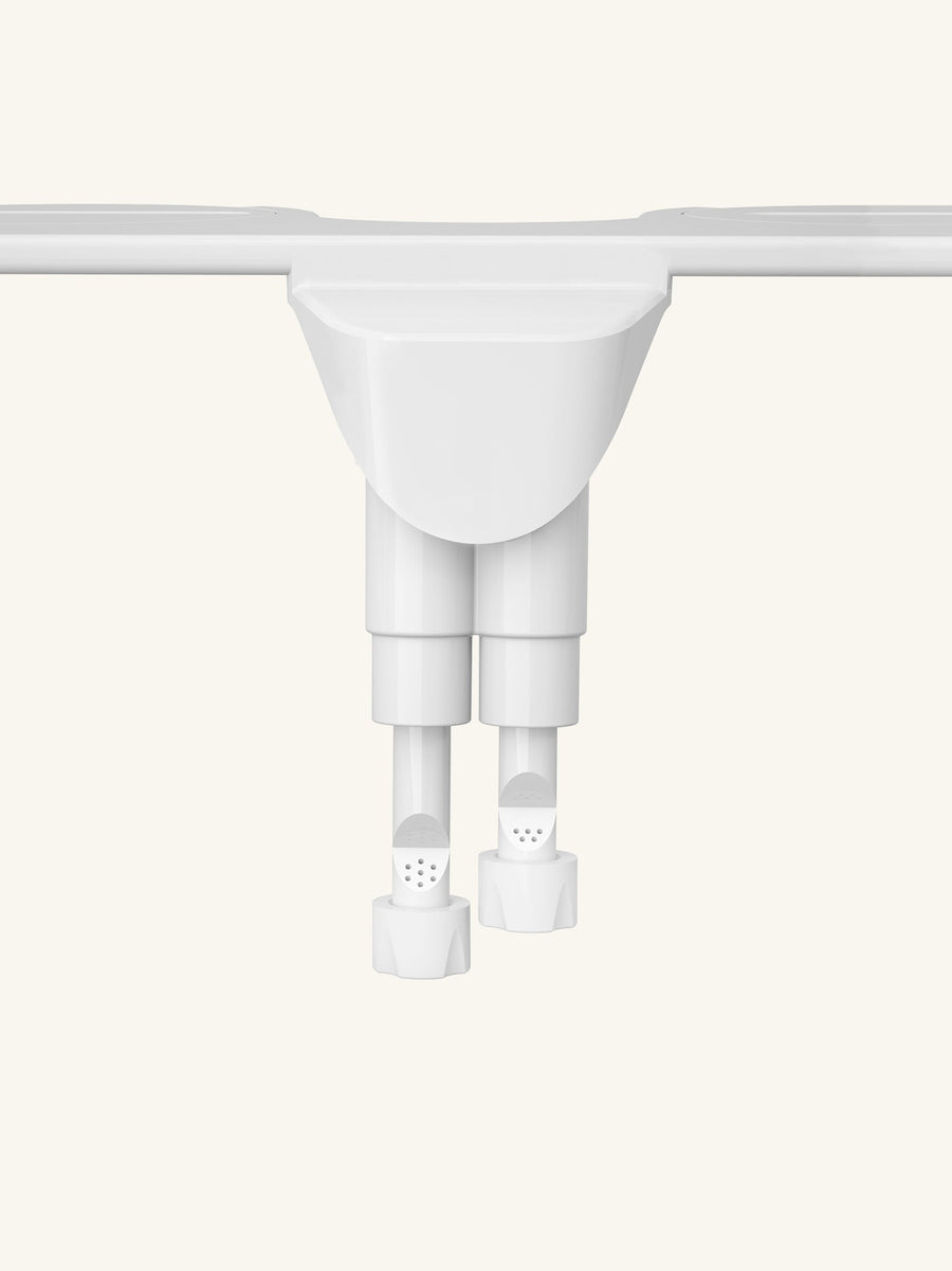PureFlow™ Ultra-Slim Dual Nozzle Bidet