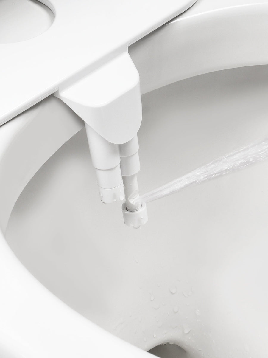PureFlow™ Ultra-Slim Dual Nozzle Bidet
