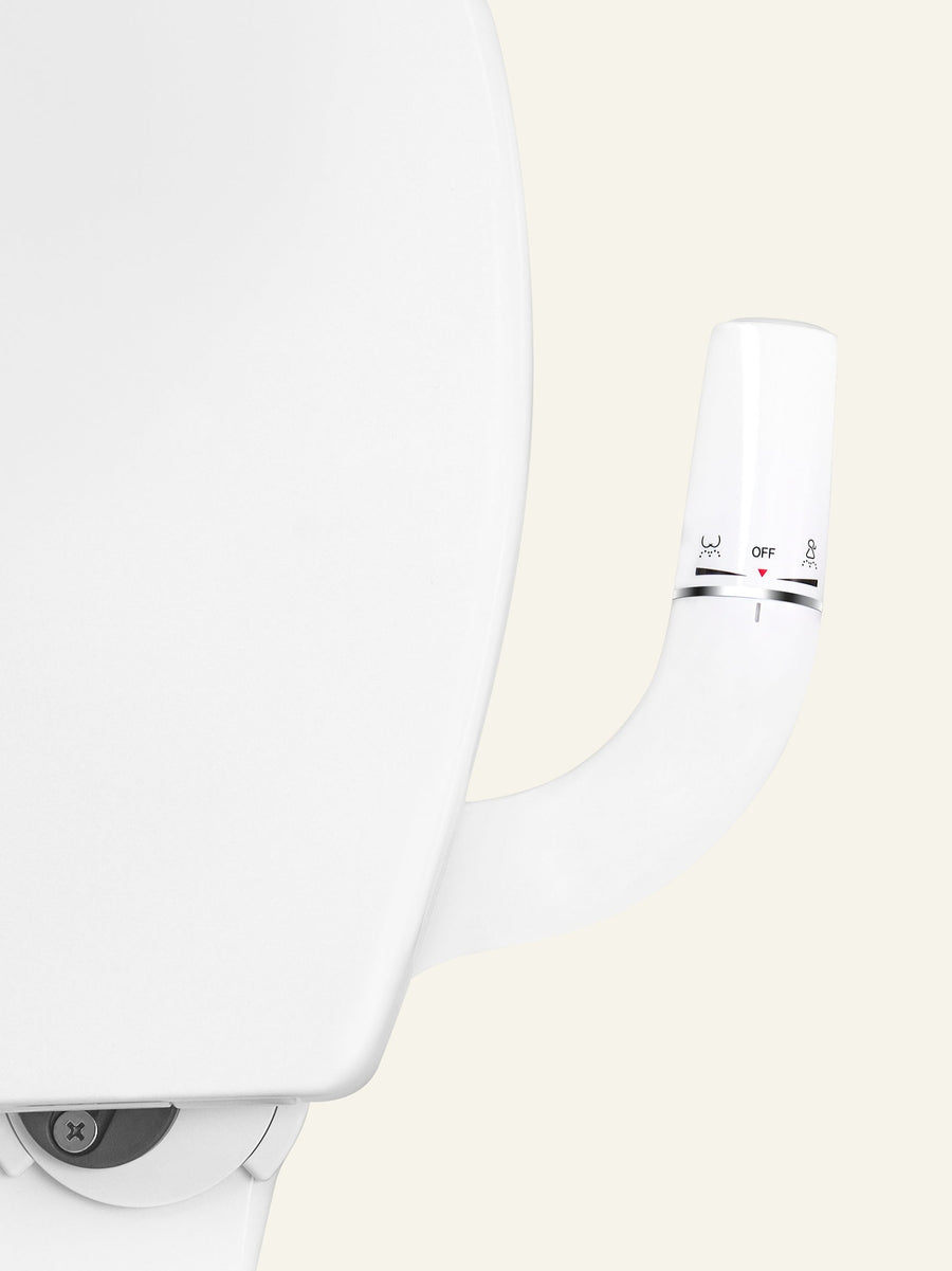 PureFlow™ Ultra-Slim Dual Nozzle Bidet