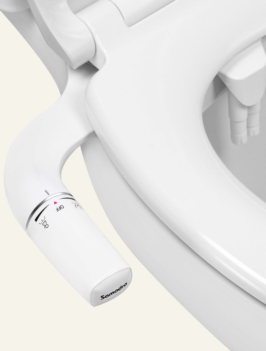 PureFlow™ Ultra-Slim Dual Nozzle Bidet